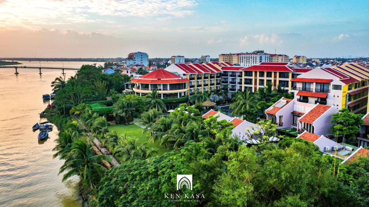 review Bel Marina Hội An Resort